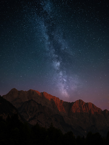 Milky Way Jure Kralj