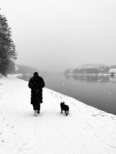 walking friends jure kralj